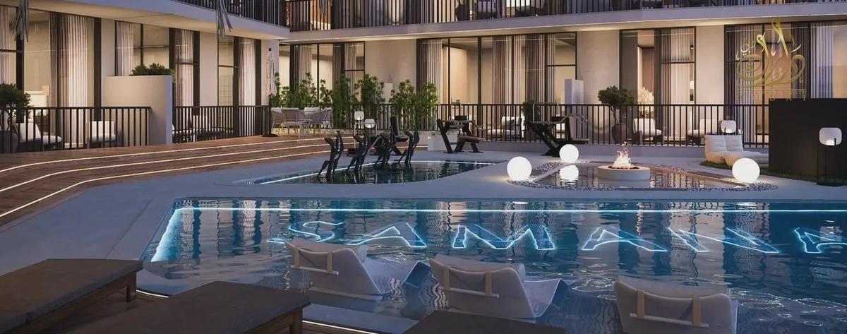 Furnished 1BR Apartment /HIGH ROI/PRIME LOCATION-4-4