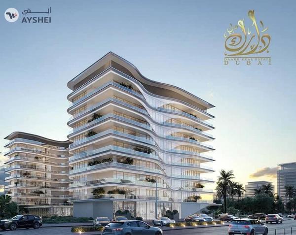 Spacious 1BR Bond Enclave | Prime Arjan