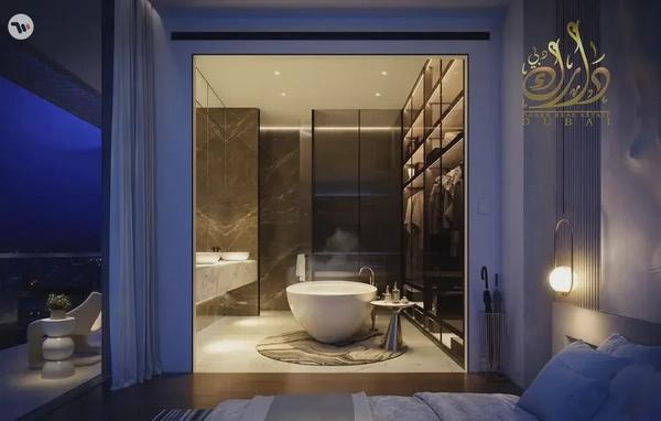 Spacious 1BR Bond Enclave | Prime Arjan