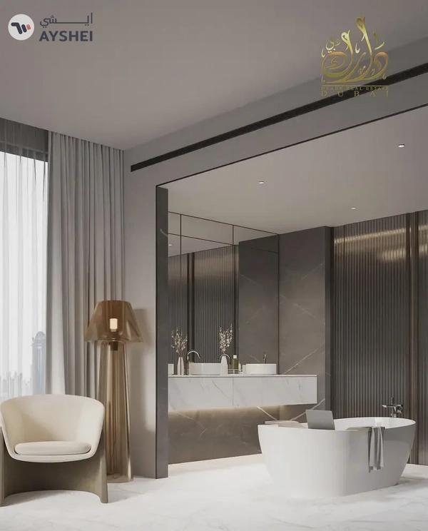 Spacious 1BR Bond Enclave | Prime Arjan