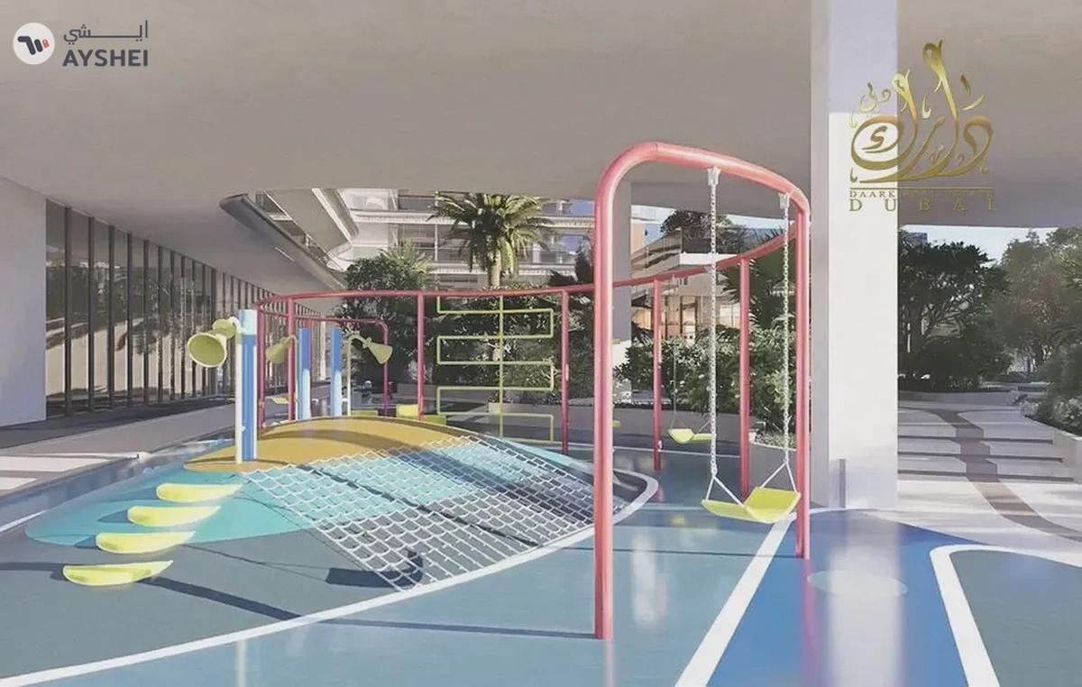 Spacious 1BR Bond Enclave | Prime Arjan-12-12