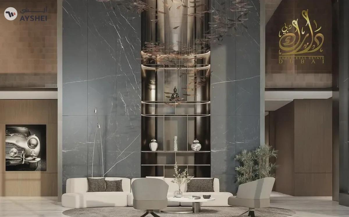 Spacious 1BR Bond Enclave | Prime Arjan-18-18