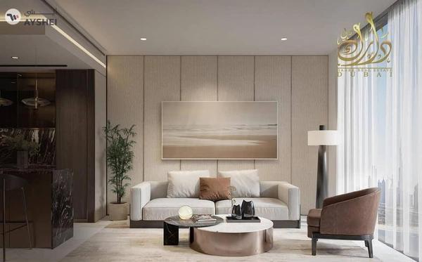 Spacious 1BR Bond Enclave | Prime Arjan