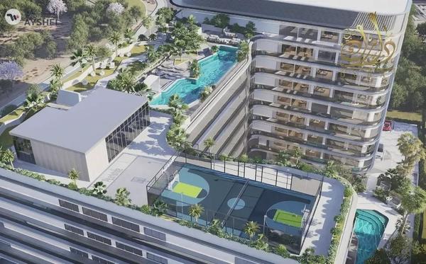 Spacious 1BR Bond Enclave | Prime Arjan