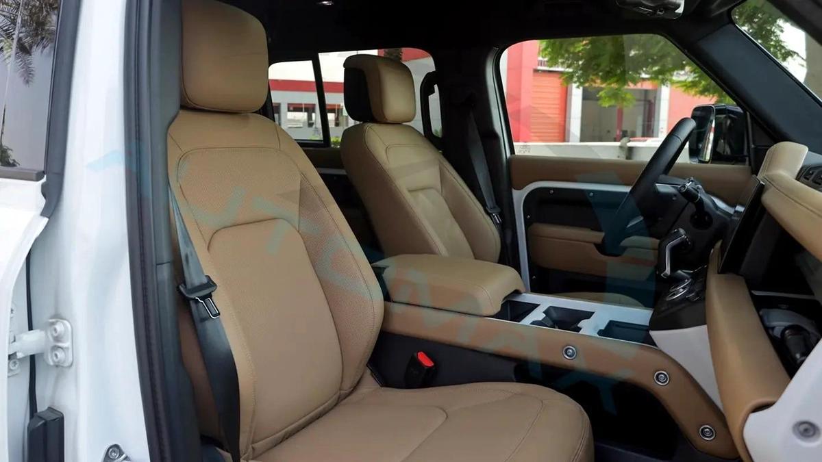 2025 Land Rover Defender 110 X-Dynamic SE P400e Plug-in Hybrid 0KM With 5 Years Or 100K KM Warranty-8-8