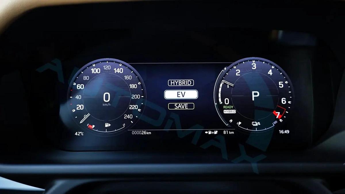 2025 Land Rover Defender 110 X-Dynamic SE P400e Plug-in Hybrid 0KM With 5 Years Or 100K KM Warranty-15-15