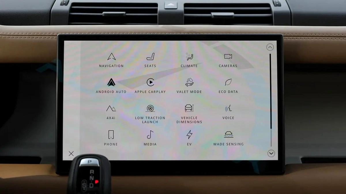 2025 Land Rover Defender 110 X-Dynamic SE P400e Plug-in Hybrid 0KM With 5 Years Or 100K KM Warranty-5-5