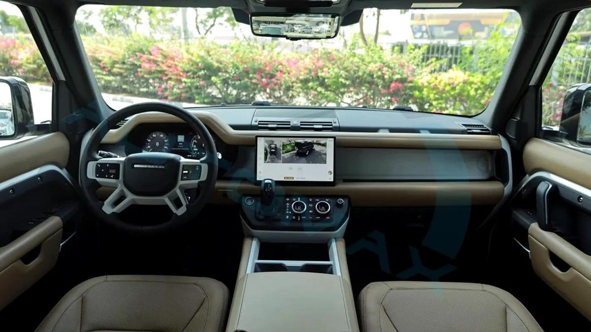 2025 Land Rover Defender 110 X-Dynamic SE P400e Plug-in Hybrid 0KM With 5 Years Or 100K KM Warranty-16-16