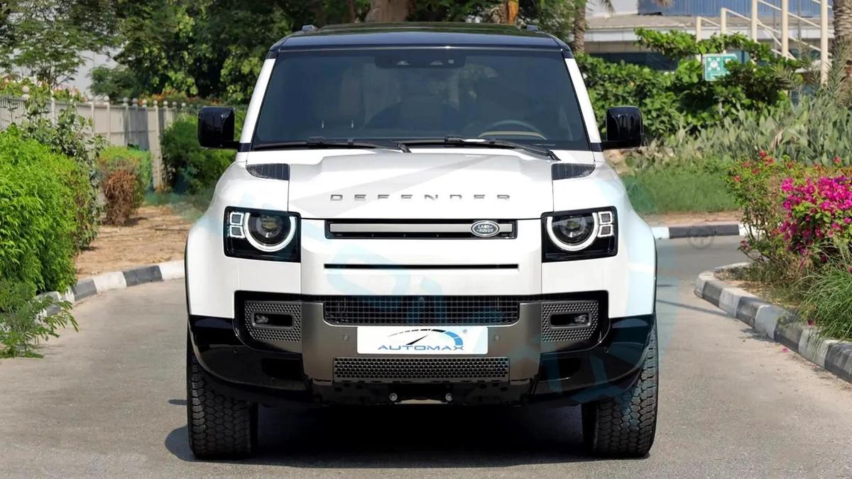 2025 Land Rover Defender 110 X-Dynamic SE P400e Plug-in Hybrid 0KM With 5 Years Or 100K KM Warranty-1-1