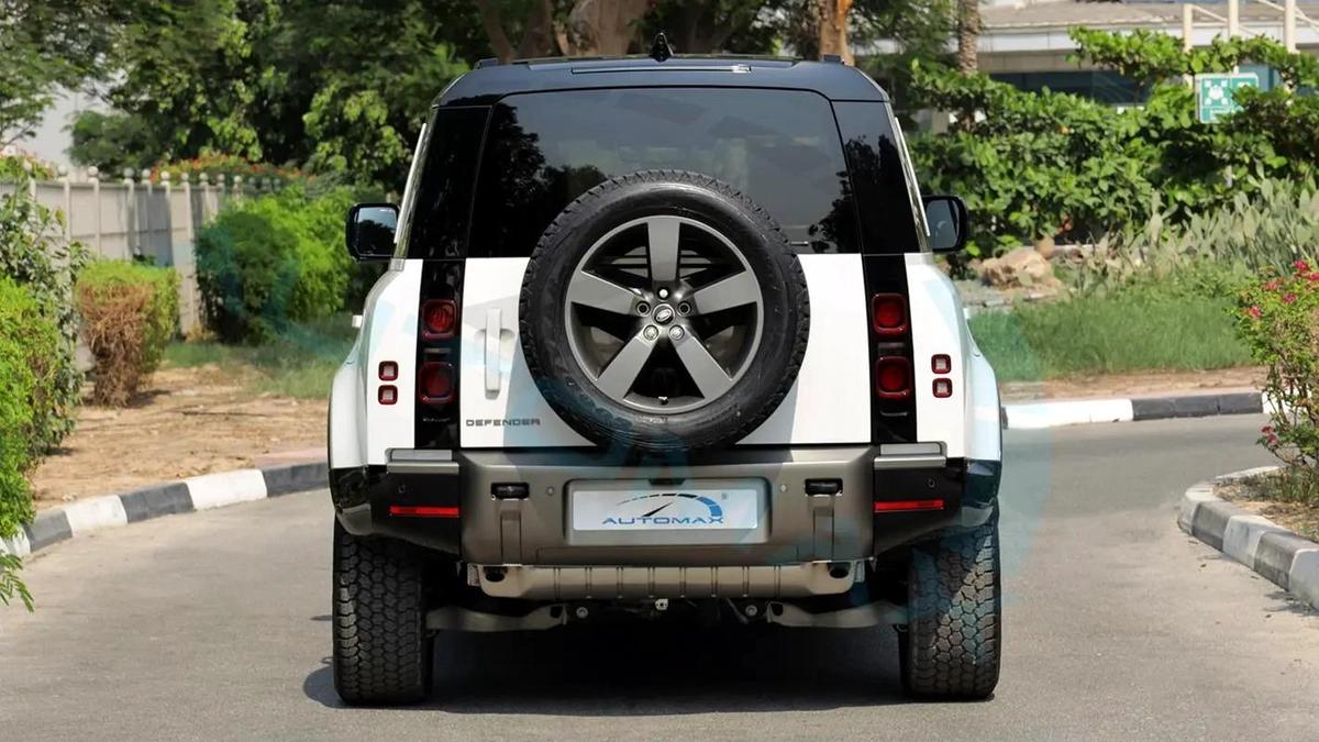 2025 Land Rover Defender 110 X-Dynamic SE P400e Plug-in Hybrid 0KM With 5 Years Or 100K KM Warranty-19-19