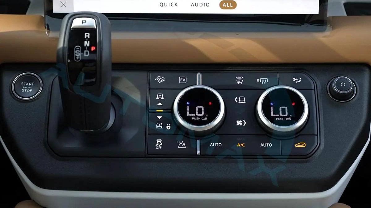 2025 Land Rover Defender 110 X-Dynamic SE P400e Plug-in Hybrid 0KM With 5 Years Or 100K KM Warranty-17-17