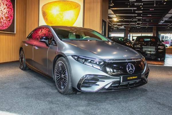 2023 Mercedes-Benz EQS 580 Edition 1 | Perfect Condition | Low Mileage