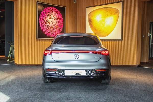 2023 Mercedes-Benz EQS 580 Edition 1 | Perfect Condition | Low Mileage