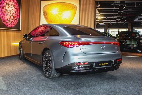 2023 Mercedes-Benz EQS 580 Edition 1 | Perfect Condition | Low Mileage
