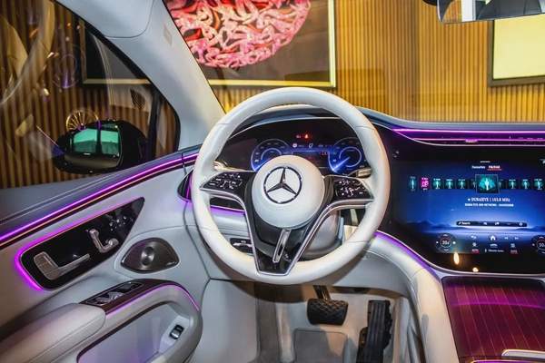 2023 Mercedes-Benz EQS 580 Edition 1 | Perfect Condition | Low Mileage
