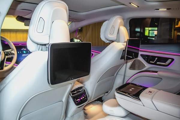 2023 Mercedes-Benz EQS 580 Edition 1 | Perfect Condition | Low Mileage
