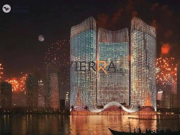 Binghatti Skyrise, Business Bay, Dubai