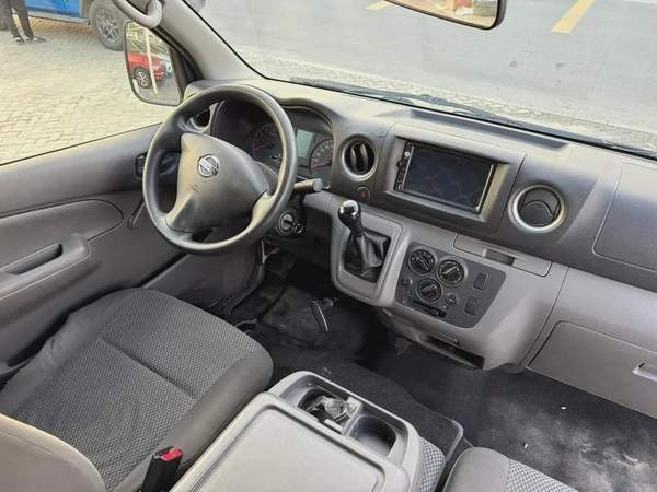 Nissan Urvan Standard 2022 - GCC Specs - Perfect for your Business!