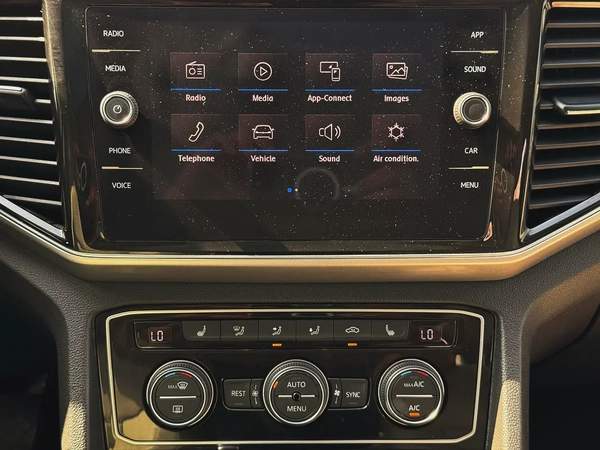 Volkswagen Teramont SE V6 3.6 2019 Model GCC Specs With Full Service History In Perfect Condition