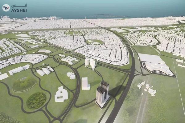 Tower 1 - West, Skyhills Residences, Dubai Science Park, Dubai