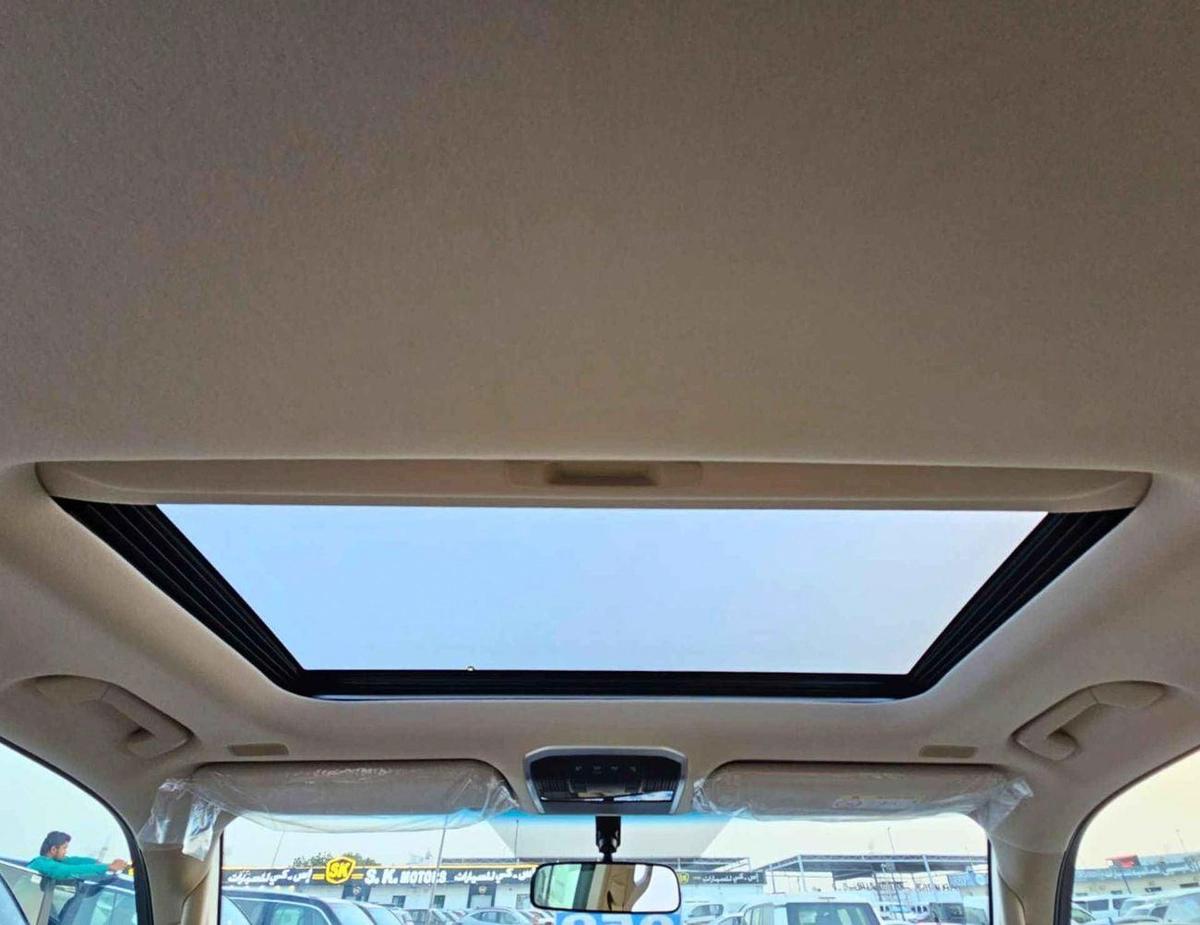 Toyota Land Cruiser GXR 3.3L Diesel Twin Turbo | Sunroof | Driver Electric Seat (CODE # GXR-G1)-9-9