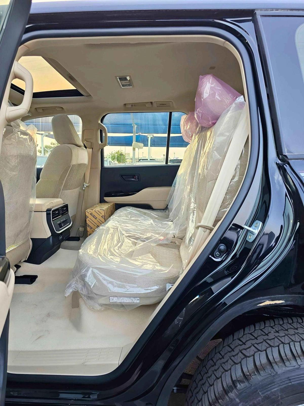Toyota Land Cruiser GXR 3.3L Diesel Twin Turbo | Sunroof | Driver Electric Seat (CODE # GXR-G1)-12-12