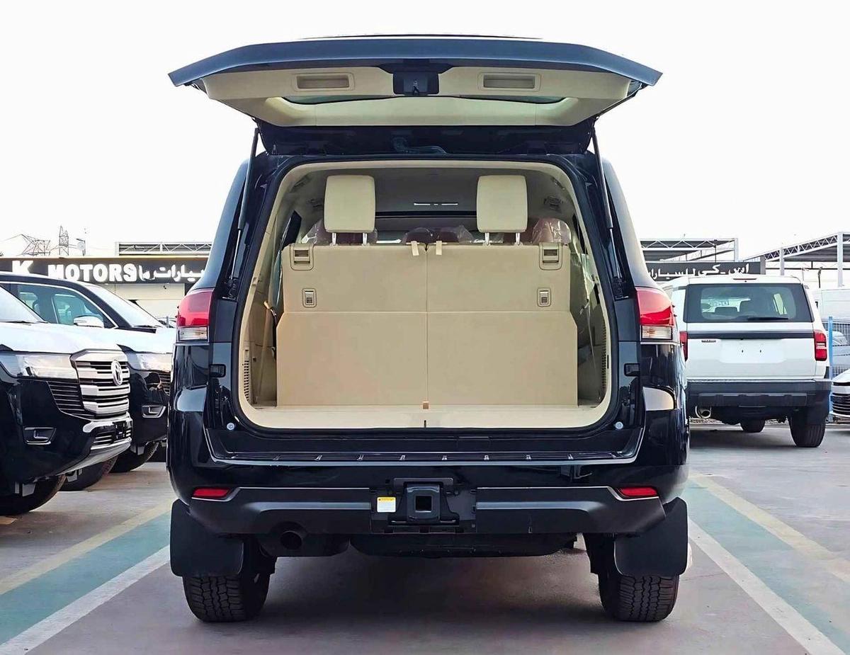 Toyota Land Cruiser GXR 3.3L Diesel Twin Turbo | Sunroof | Driver Electric Seat (CODE # GXR-G1)-15-15