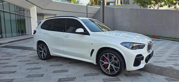 2022 BMW X5 xDrive40i-With M Package-Under Warranty and Service Contract-Excellent Condition