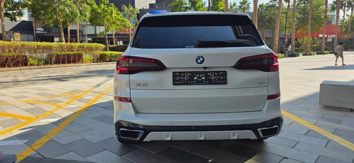 2022 BMW X5 xDrive40i-With M Package-Under Warranty and Service Contract-Excellent Condition-6-6