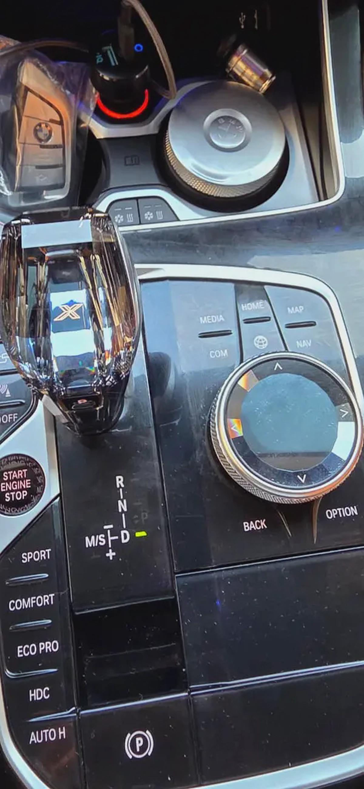 2022 BMW X5 xDrive40i-With M Package-Under Warranty and Service Contract-Excellent Condition-14-14