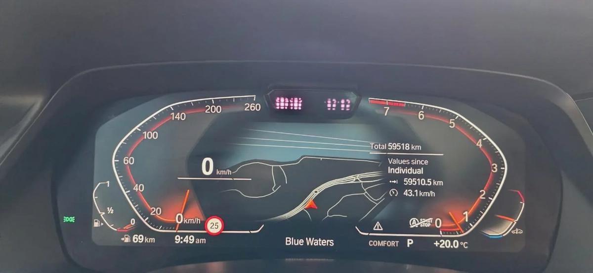 2022 BMW X5 xDrive40i-With M Package-Under Warranty and Service Contract-Excellent Condition-15-15