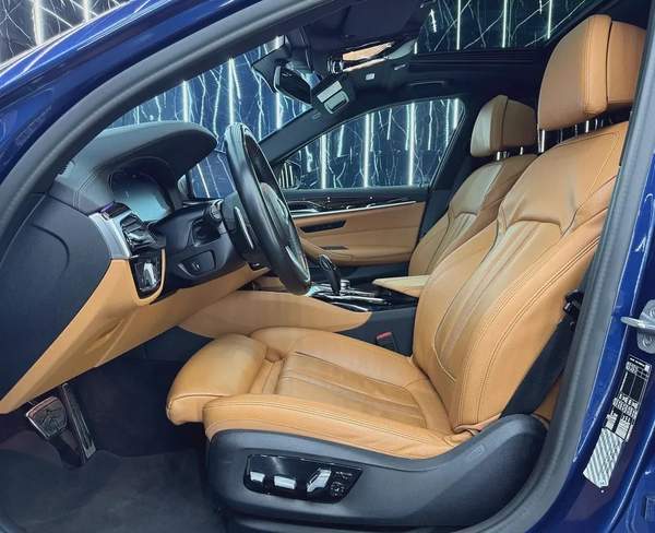 BMW 5 Series 530 2022 GCC specs for 179,000.00 AED