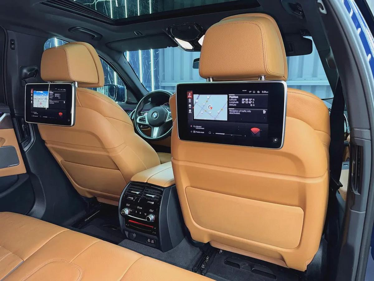 BMW 5 Series 530 2022 GCC specs for 179,000.00 AED-14-14