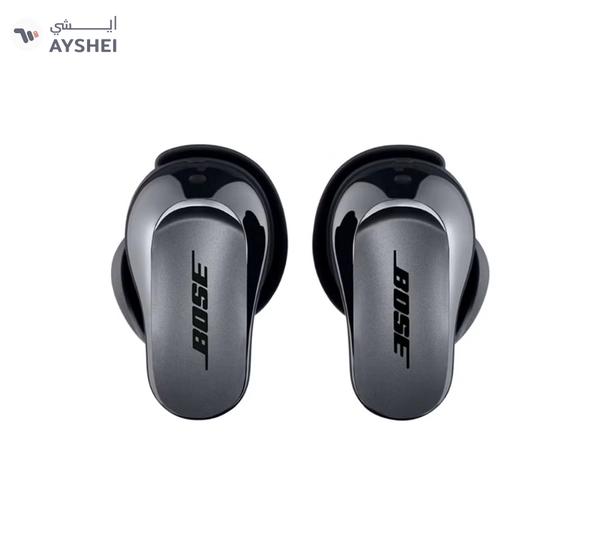 BOSE QuietComfort Ultra Wireless Noise Cancelling EarBuds Black
