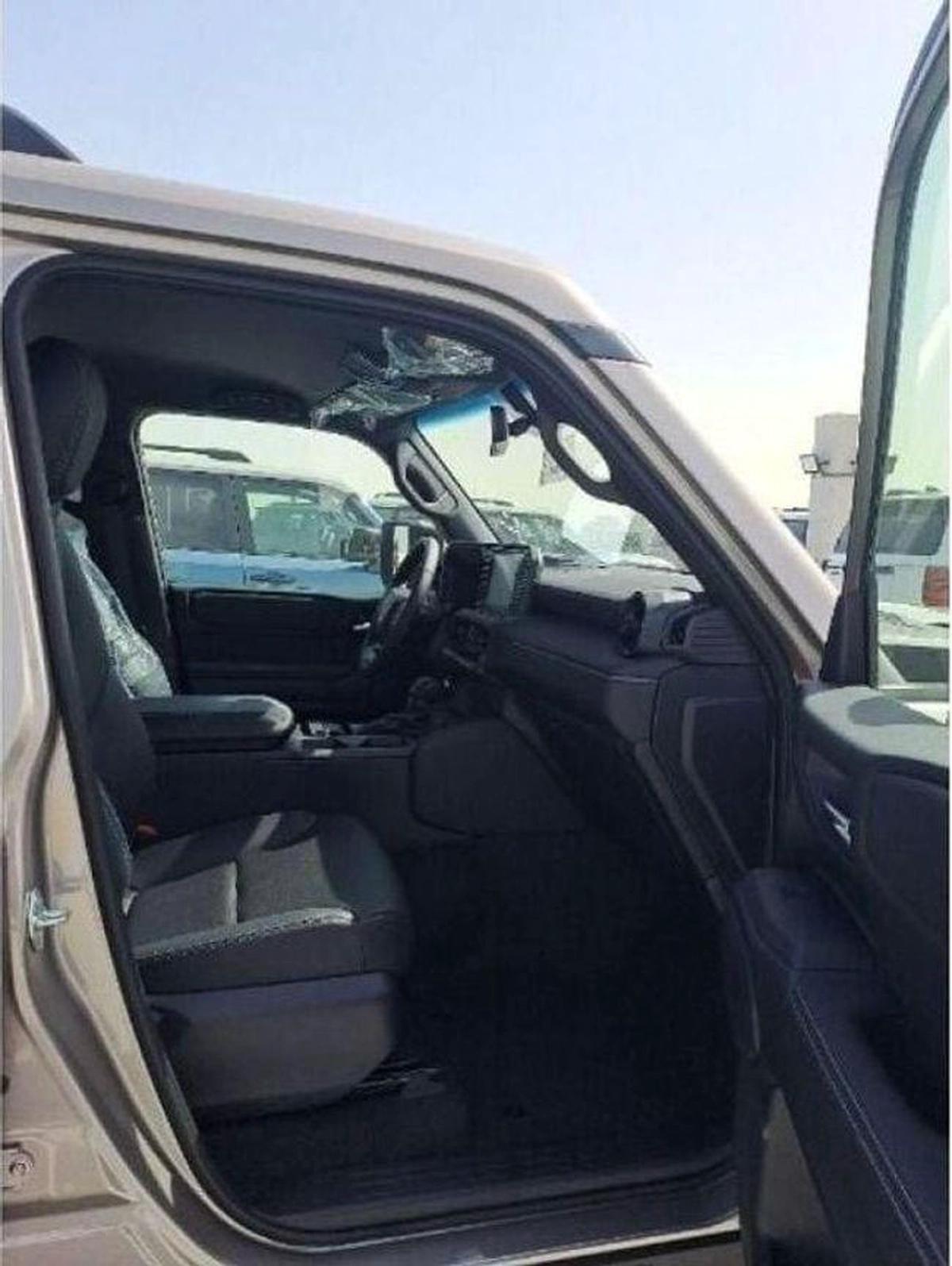 New Toyota Prado 2025-1-1