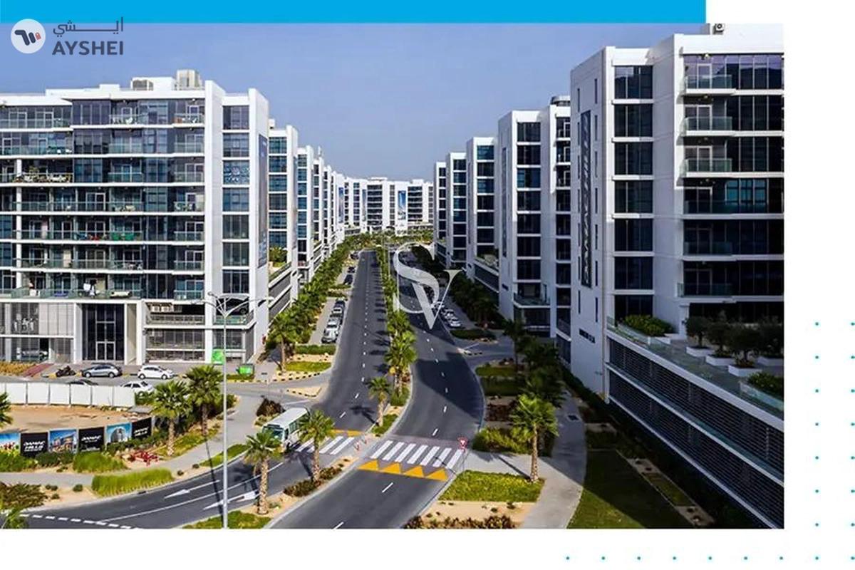 Golf Terrace B, Golf Terrace, Golf Town, DAMAC Hills, Dubai-1-1