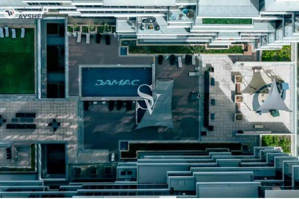 Golf Terrace B, Golf Terrace, Golf Town, DAMAC Hills, Dubai