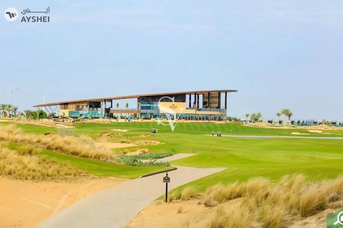 Golf Terrace B, Golf Terrace, Golf Town, DAMAC Hills, Dubai-0-0