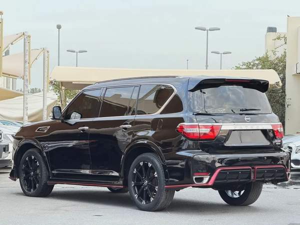Nissan Patrol LE Platinum 2016 - GCC Specs - Excellent Condition