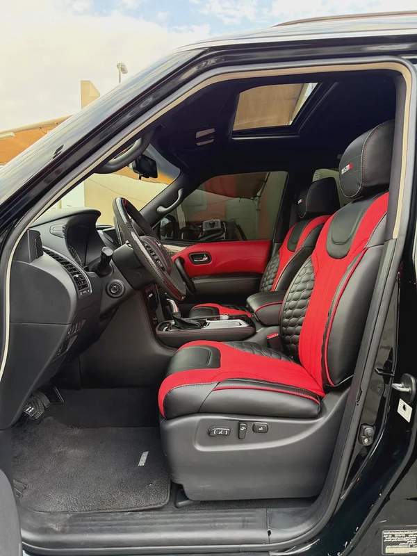 Nissan Patrol LE Platinum 2016 - GCC Specs - Excellent Condition