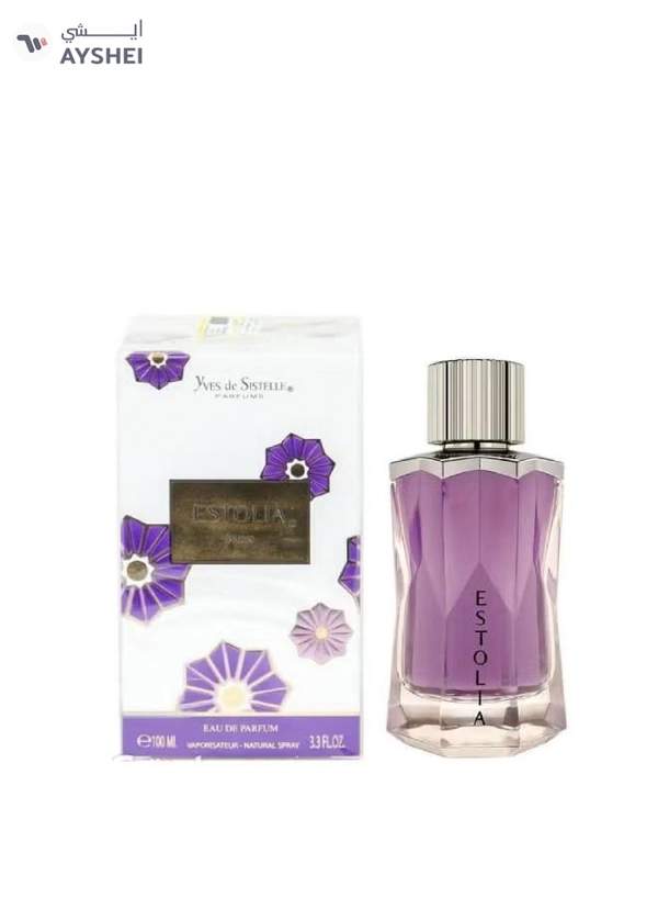 Yves De Sistelle Estolia For Women Eau De Parfum 100ml