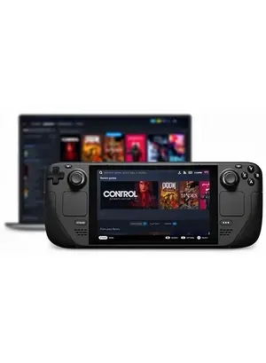 Valve Steam Deck OLED 1 TB Handheld Console (International Version)