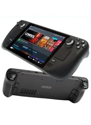 Valve Steam Deck OLED 1 TB Handheld Console (International Version)