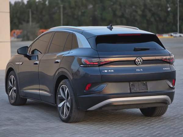 2022 Volkswagen ID.4 Crozz - GCC Specs