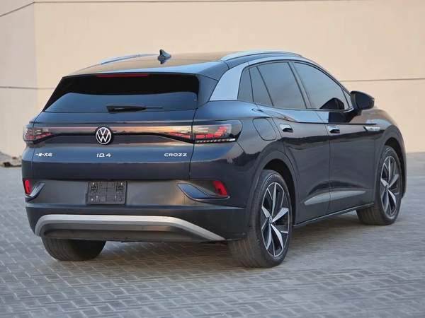 2022 Volkswagen ID.4 Crozz - GCC Specs