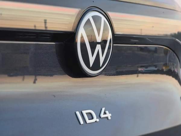 2022 Volkswagen ID.4 Crozz - GCC Specs