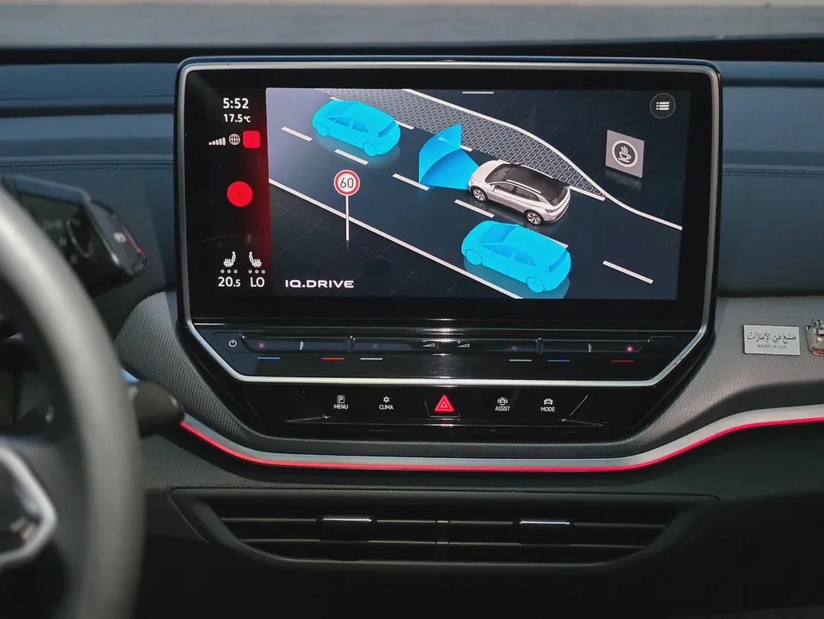 2022 Volkswagen ID.4 Crozz - GCC Specs-15-15