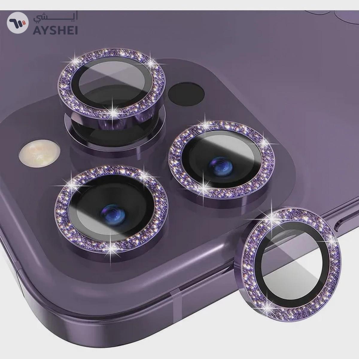Diamond Camera Lens for iPhone 13 Pro Max-1-1