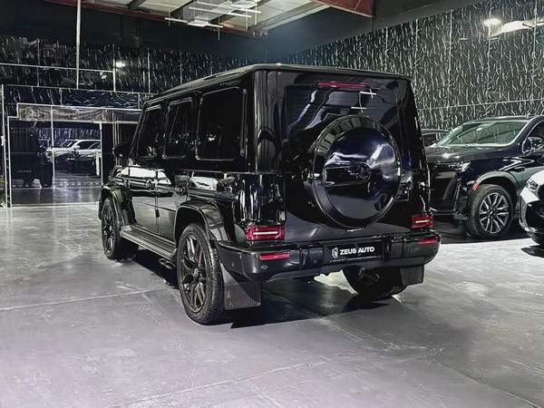 Mercedes-Benz G-Class 63 AMG 4x4 Squared 2022 GCC specs for 610,000.00 AED