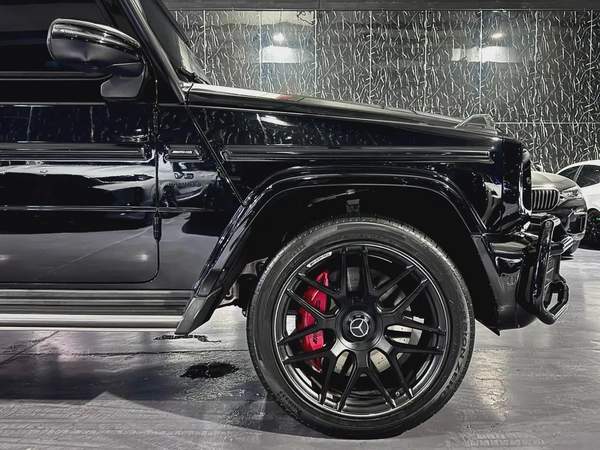 Mercedes-Benz G-Class 63 AMG 4x4 Squared 2022 GCC specs for 610,000.00 AED